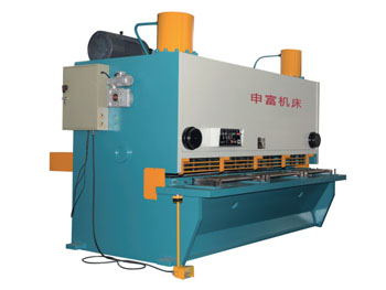 摆式闸式剪板机