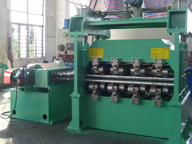 四重式矫平机(校平机)